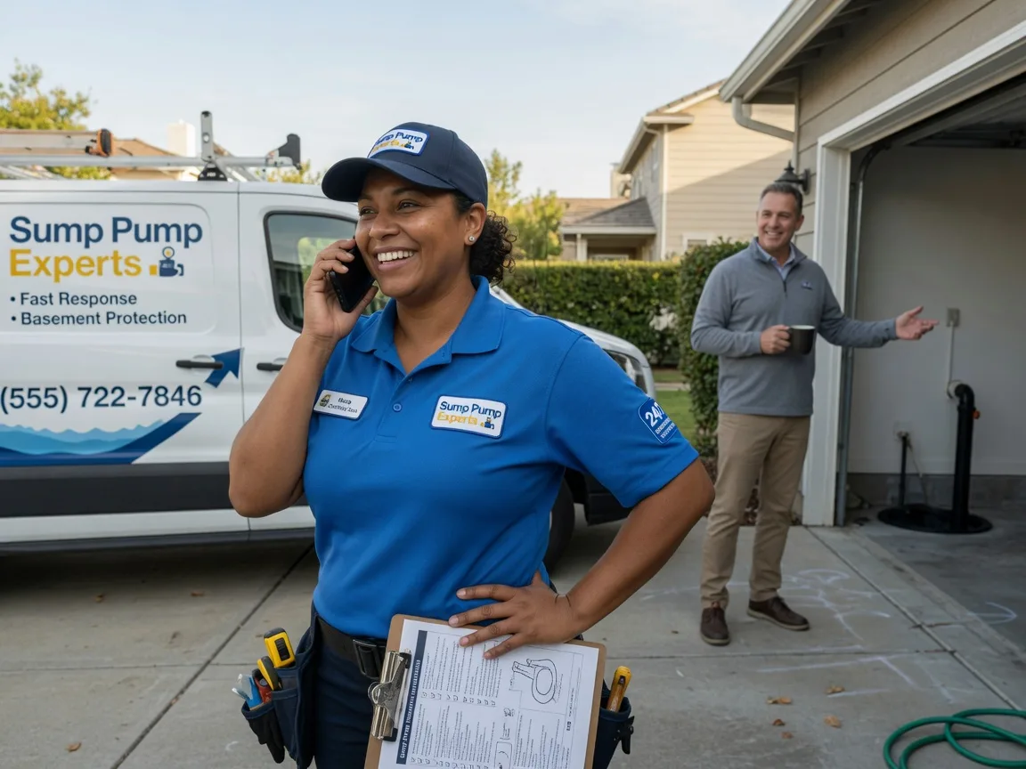 Sump Pump Repair Griffin, GA FAQs