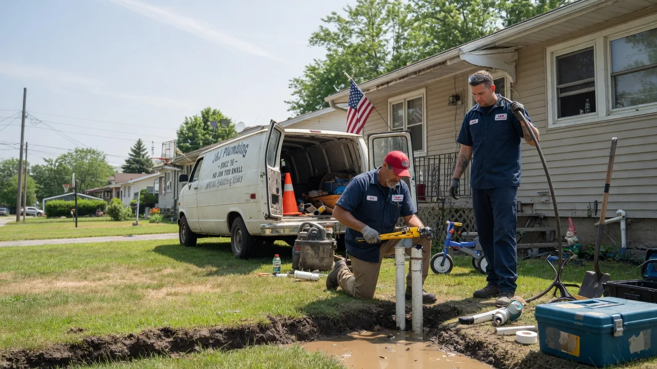 Sump Pump Repair in Griffin, GA near me